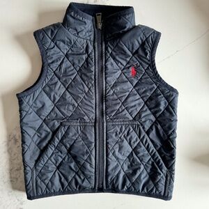 Ralph Lauren Henson Quilted Vest